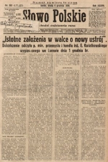 Słowo Polskie. 1929, nr 333