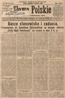 Słowo Polskie. 1929, nr 334
