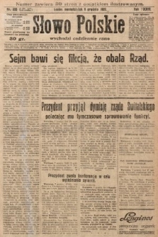 Słowo Polskie. 1929, nr 338
