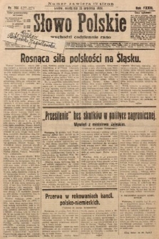 Słowo Polskie. 1929, nr 344