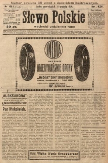 Słowo Polskie. 1929, nr 345