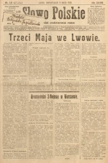 Słowo Polskie. 1930, nr 120