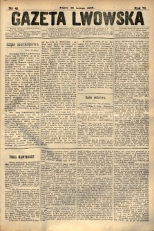 Gazeta Lwowska. 1880, nr 41