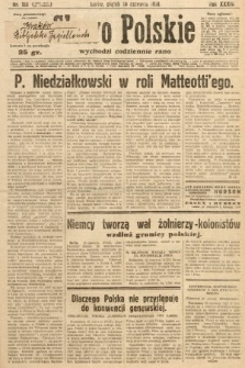 Słowo Polskie. 1930, nr 165
