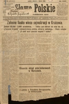 Słowo Polskie. 1930, nr 176