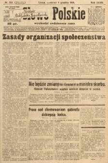 Słowo Polskie. 1930, nr 332