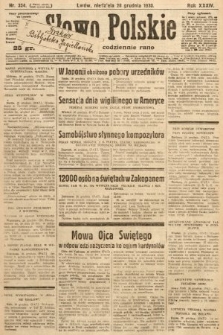 Słowo Polskie. 1930, nr 354