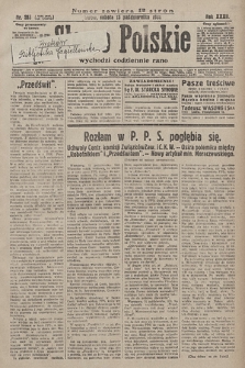 Słowo Polskie. 1928, nr 283