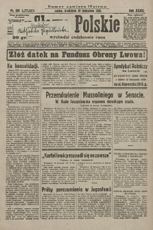 Słowo Polskie. 1928, nr 319