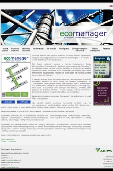 Ecomanager