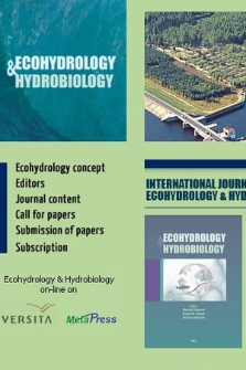 Ecohydrology@Hydrobiology