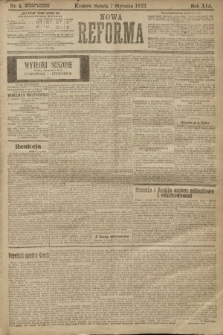 Nowa Reforma. 1922, nr 6