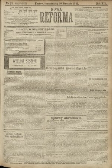 Nowa Reforma. 1922, nr 25