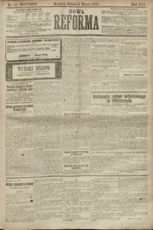 Nowa Reforma. 1922, nr 52