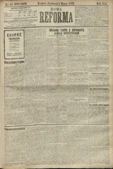 Nowa Reforma. 1922, nr 53