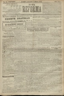 Nowa Reforma. 1922, nr 56