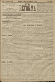 Nowa Reforma. 1922, nr 73