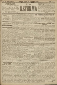 Nowa Reforma. 1922, nr 90