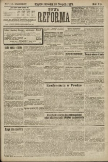 Nowa Reforma. 1922, nr 195