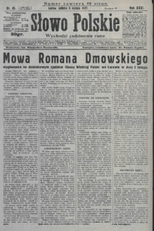 Słowo Polskie. 1927, nr 35