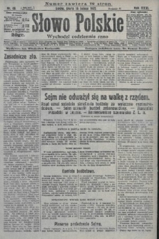 Słowo Polskie. 1927, nr 46