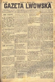 Gazeta Lwowska. 1880, nr 210
