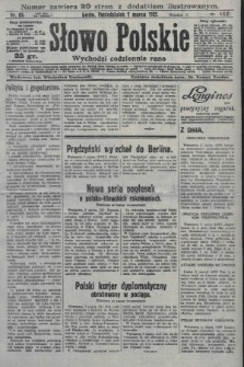 Słowo Polskie. 1927, nr 65