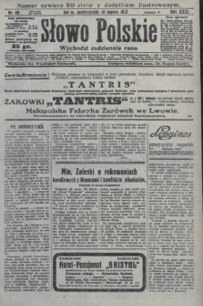 Słowo Polskie. 1927, nr 86