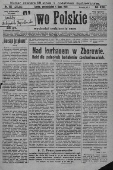 Słowo Polskie. 1927, nr 182