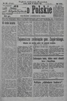 Słowo Polskie. 1927, nr 221