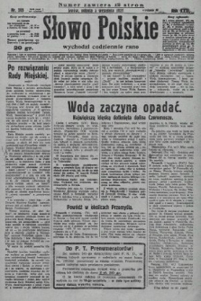 Słowo Polskie. 1927, nr 245