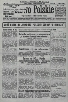 Słowo Polskie. 1927, nr 283