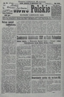 Słowo Polskie. 1927, nr 289