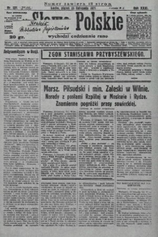 Słowo Polskie. 1927, nr 332
