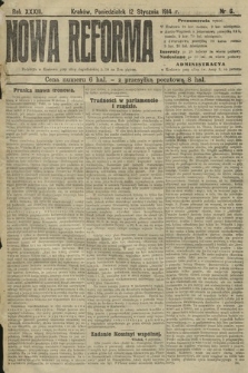 Nowa Reforma. 1914, nr 6