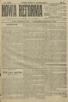 Nowa Reforma. 1914, nr 7