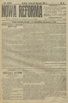 Nowa Reforma. 1914, nr 8