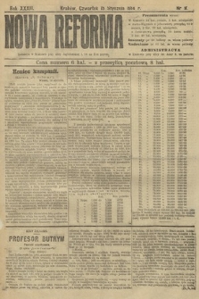 Nowa Reforma. 1914, nr 9