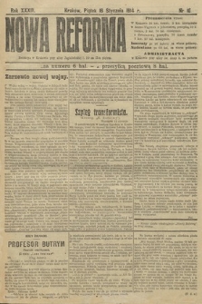 Nowa Reforma. 1914, nr 10