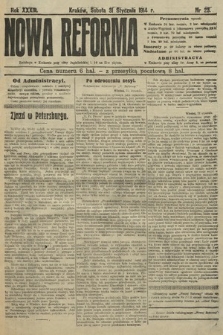 Nowa Reforma. 1914, nr 23