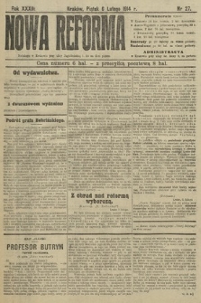 Nowa Reforma. 1914, nr 27