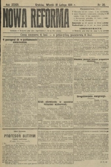 Nowa Reforma. 1914, nr 30