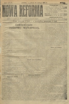Nowa Reforma. 1914, nr 35
