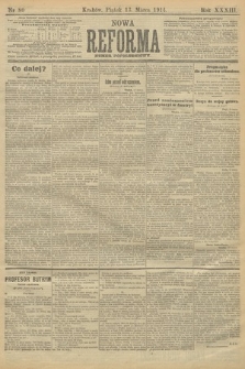 Nowa Reforma (wydanie popołudniowe). 1914, nr 80