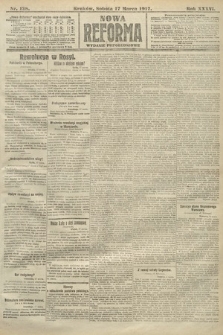 Nowa Reforma (wydanie popołudniowe). 1917, nr 128
