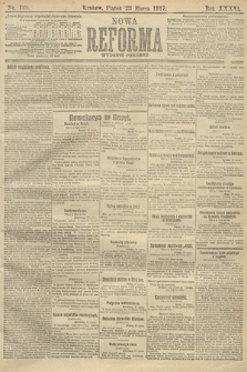 Nowa Reforma (wydanie poranne). 1917, nr 137