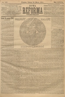 Nowa Reforma (wydanie poranne). 1917, nr 139