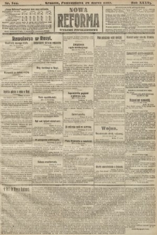 Nowa Reforma (wydanie popołudniowe). 1917, nr 142