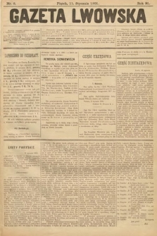 Gazeta Lwowska. 1901, nr 8