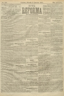 Nowa Reforma (wydanie poranne). 1917, nr 256